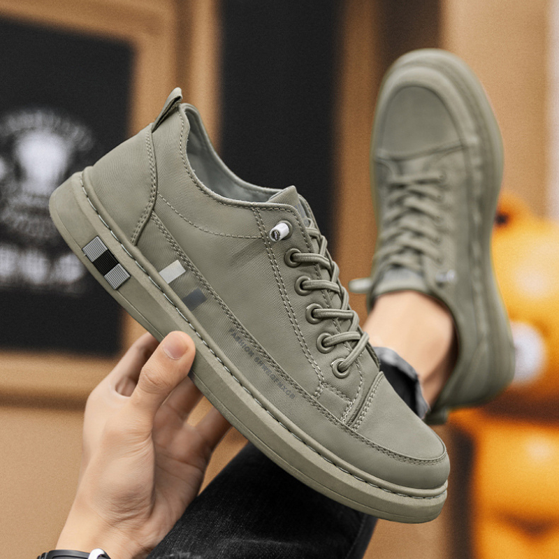 non-leather casual shoes mens  - Men'S Shoes Loafers Casual のレビューと価格