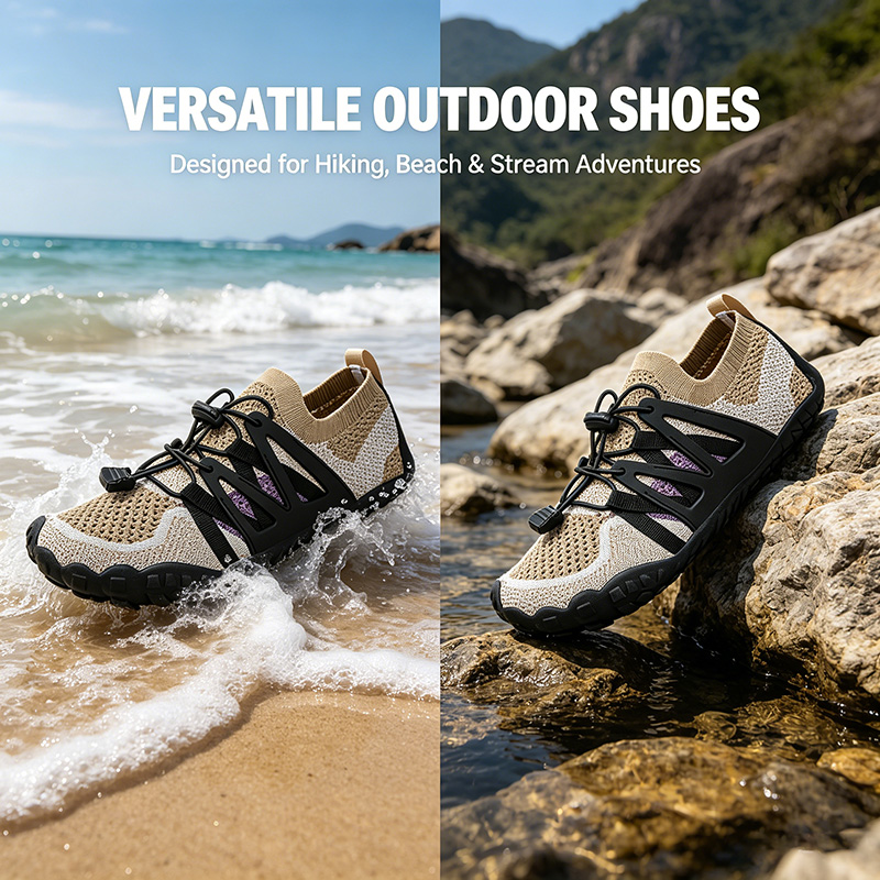 Unisex Aqua Shoes Men Women Hi - Men'S Shoes Grip のレビューと価格