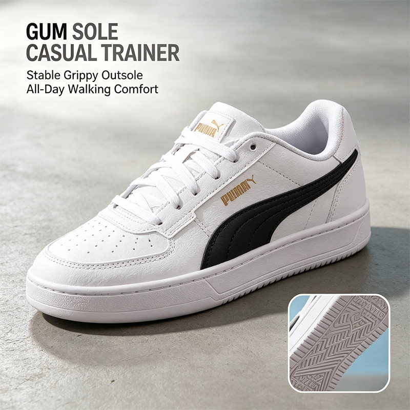 PUMA Men White Black Low Top S - Men Shoes Puma のレビューと価格