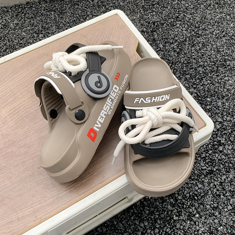 Original Design Earphone Shoel - Men Shoes On Cloud のレビューと価格
