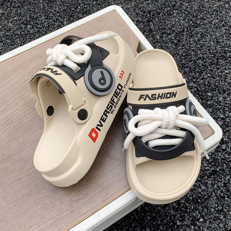 Original Design Earphone Shoel - Men Shoes On Cloud のレビューと価格