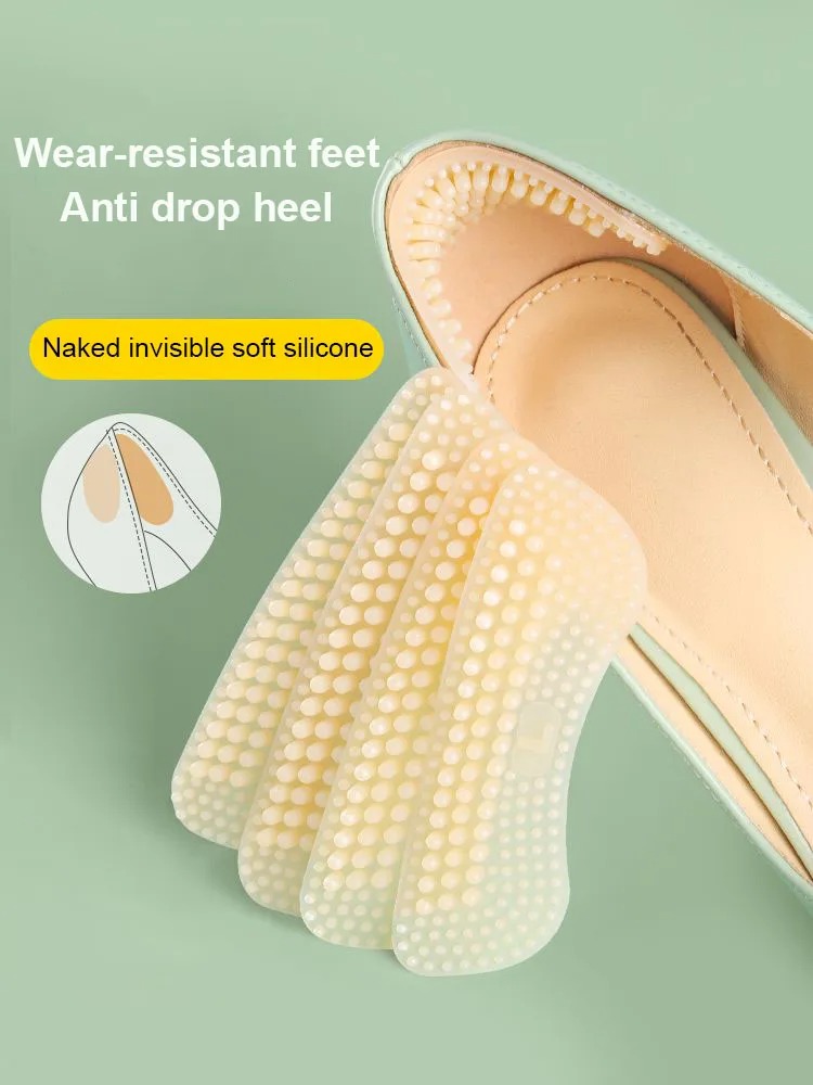 Upgrade Silicone Heel Stickers - Men'S Shoes Grip のレビューと価格