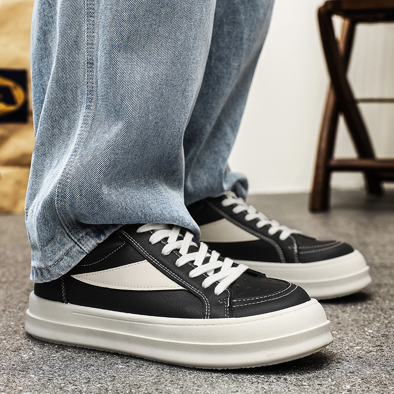 Plain Color Men Low Top Casual - Men'S Shoes Grip のレビューと価格
