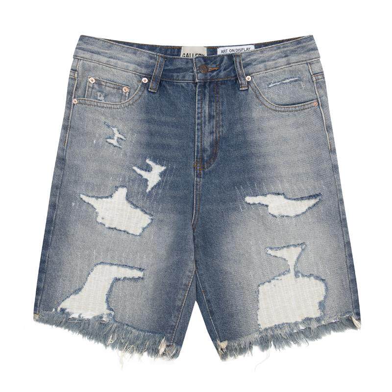 Gallery Dept New Damage Ripped - Men'S Shoes For Jeans のレビューと価格