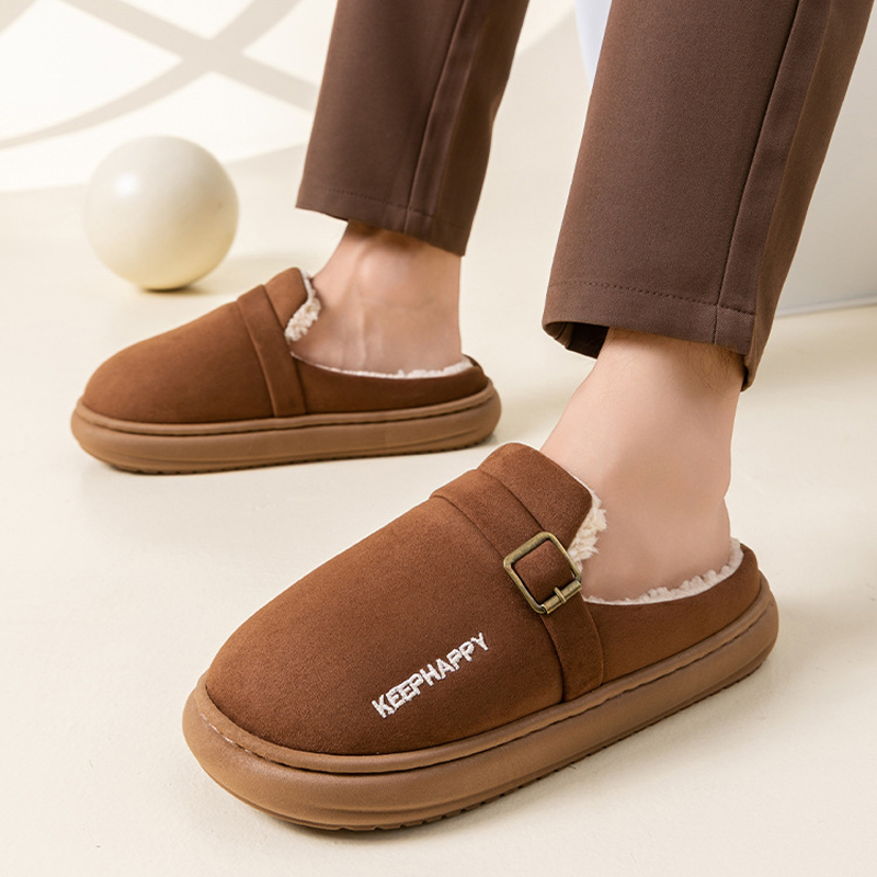 House Slipper Women Winter War - Men'S Shoes Grip のレビューと価格