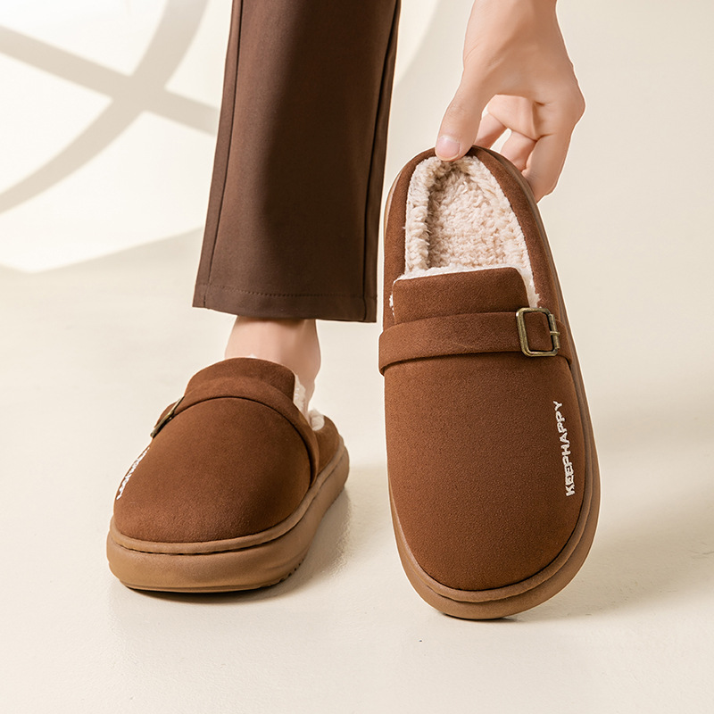 House Slipper Women Winter War - Men'S Shoes Grip のレビューと価格