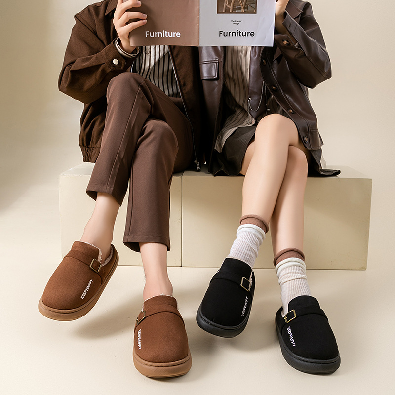 House Slipper Women Winter War - Men'S Shoes Grip のレビューと価格