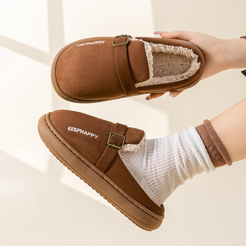 House Slipper Women Winter War - Men'S Shoes Grip のレビューと価格