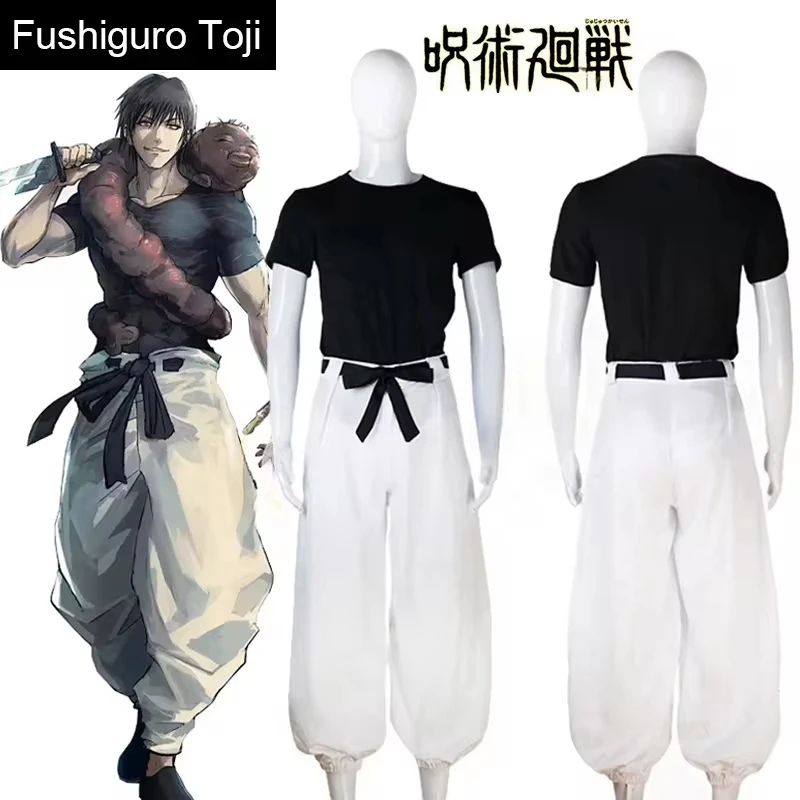 Anime Toji Fushiguro Cosplay C - Men Shoes Japan のレビューと価格