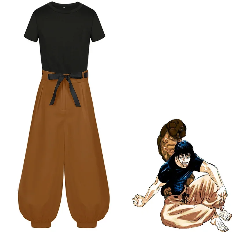 Anime Toji Fushiguro Cosplay C - Men Shoes Japan のレビューと価格