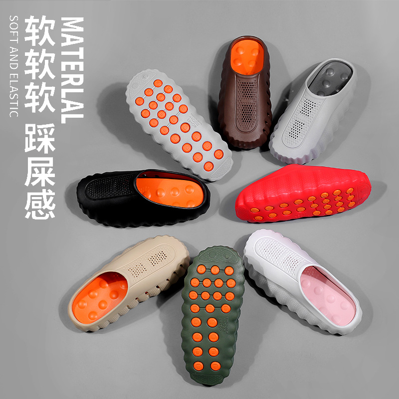 Men Mind 001 Slippers Desginer - Men Shoes Red のレビューと価格
