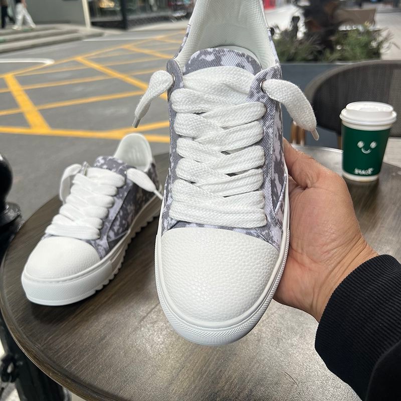 Low Top Fashion Trend Versatil - Men'S Shoes With Height Increase のレビューと価格