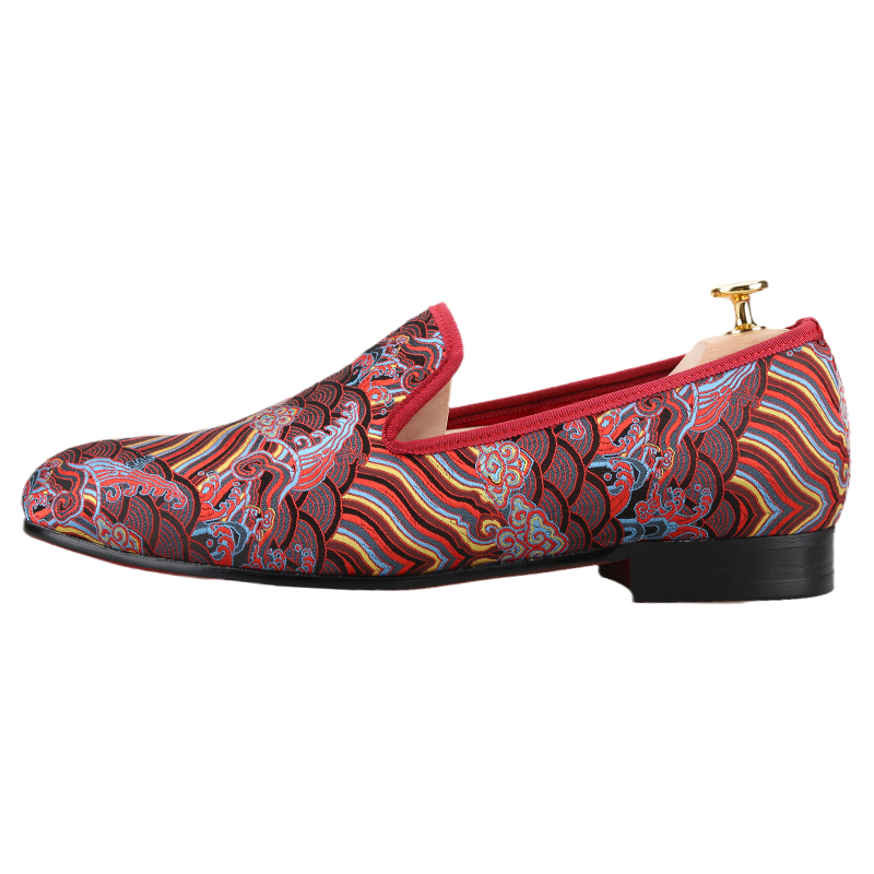 Piergitar Chinese Traditional  - Men Shoes On Cloud のレビューと価格