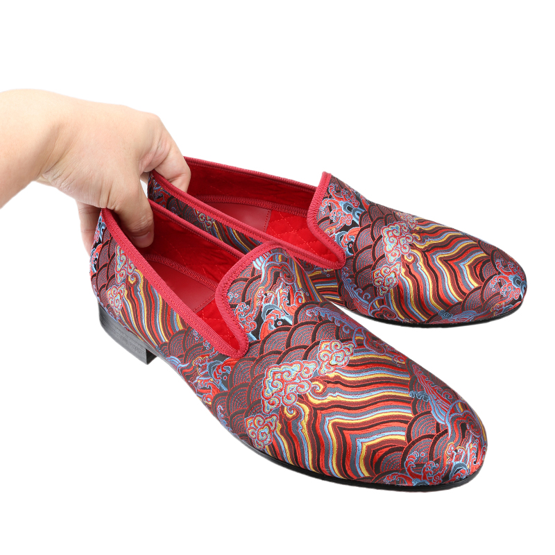 Piergitar Chinese Traditional  - Men Shoes On Cloud のレビューと価格