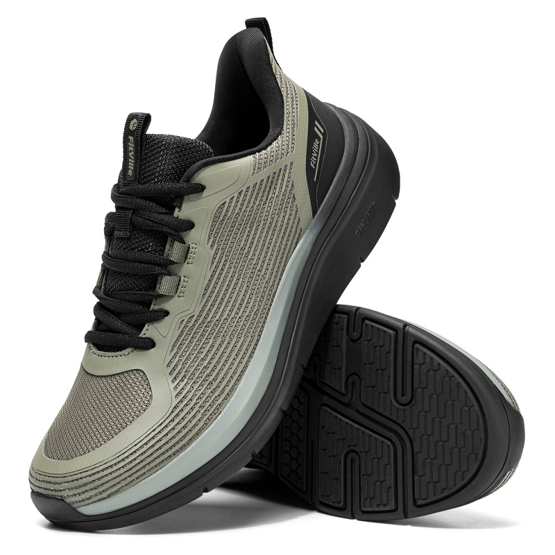 Fitville Men'S Walking Shoes T - Men Shoes On Cloud のレビューと価格