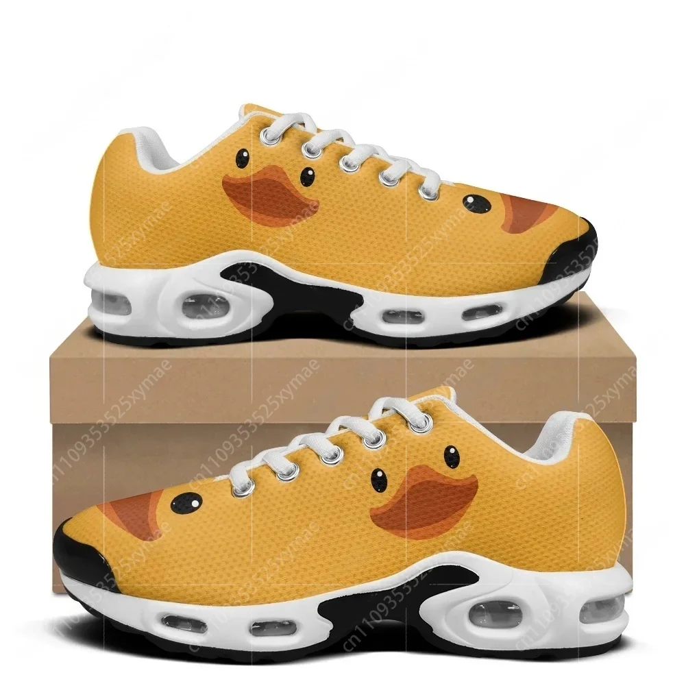 Cartoon Cute Yellow Duck Patte - Men Shoes Yellow のレビューと価格