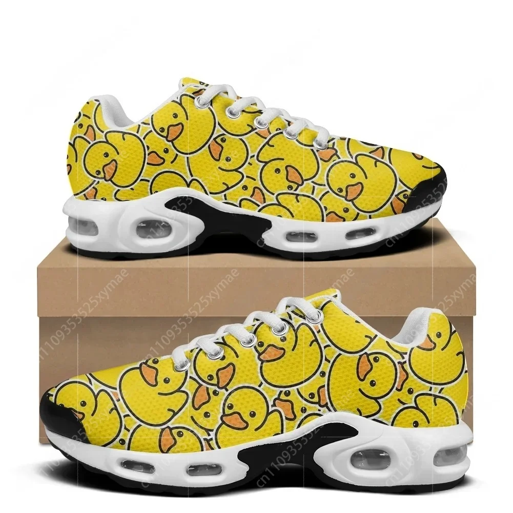 Cartoon Cute Yellow Duck Patte - Men Shoes Yellow のレビューと価格