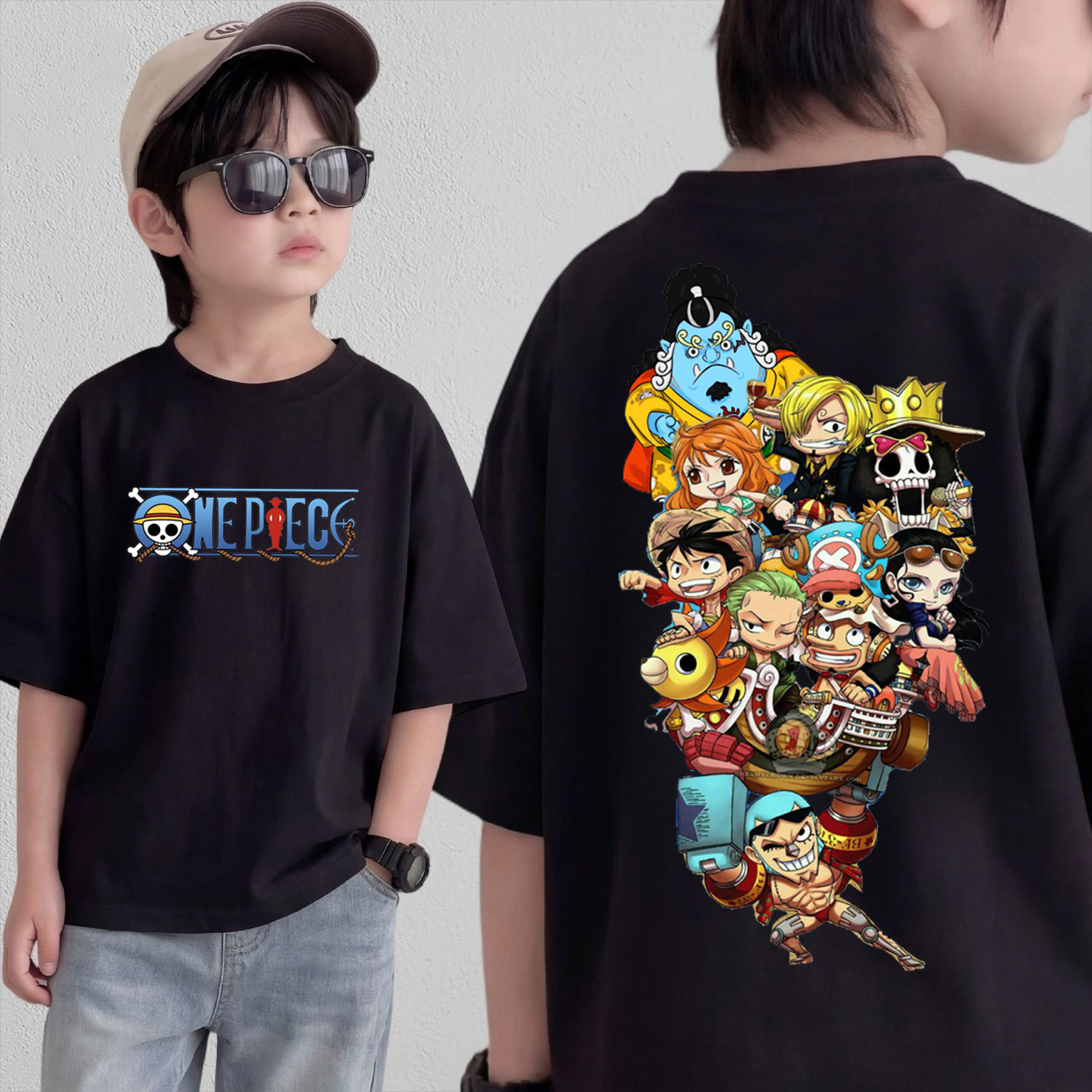Anime One Piece Cosplay T-Shir - Men Shoes Japan のレビューと価格
