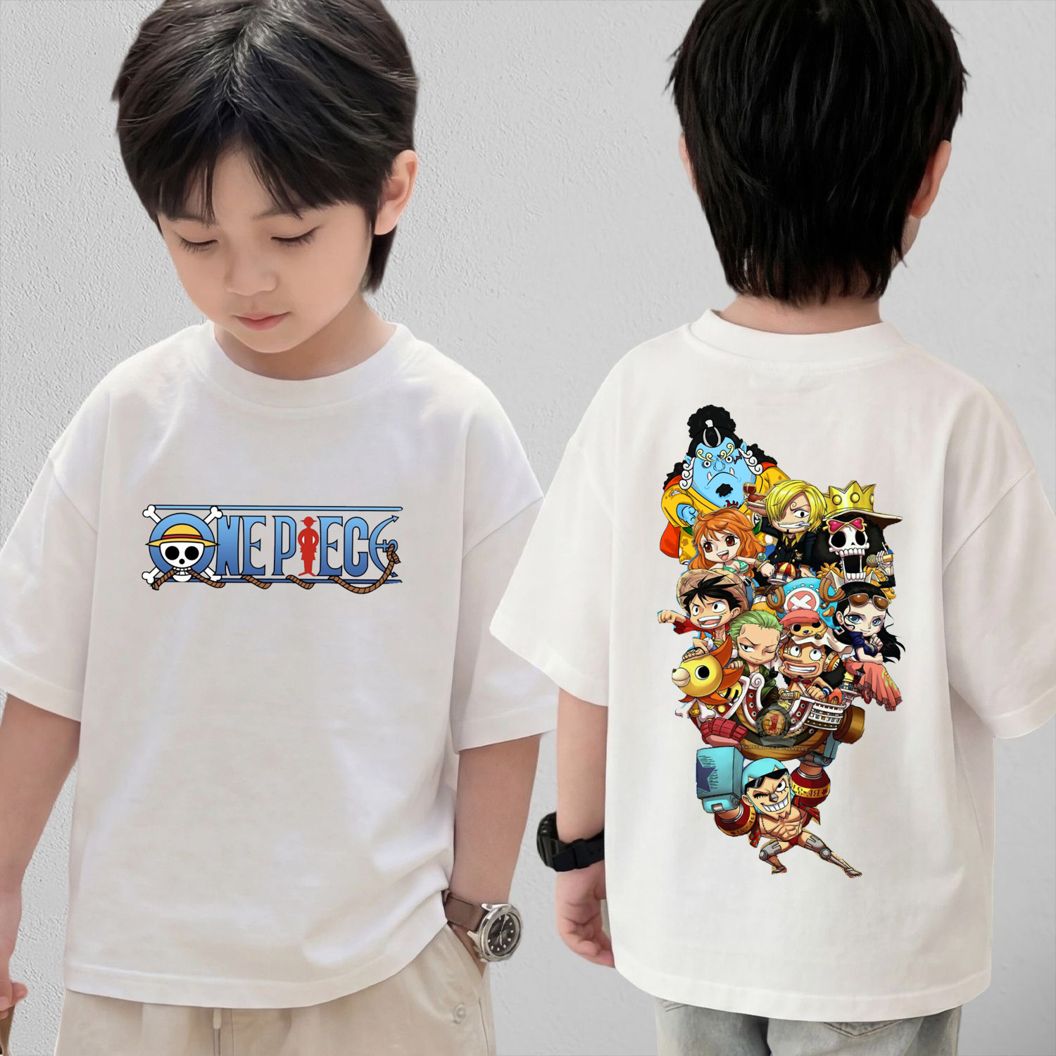 Anime One Piece Cosplay T-Shir - Men Shoes Japan のレビューと価格