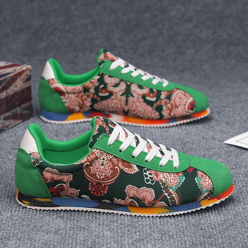 Men Casual Shoes New 2025 Men' - Men Shoes Yellow のレビューと価格