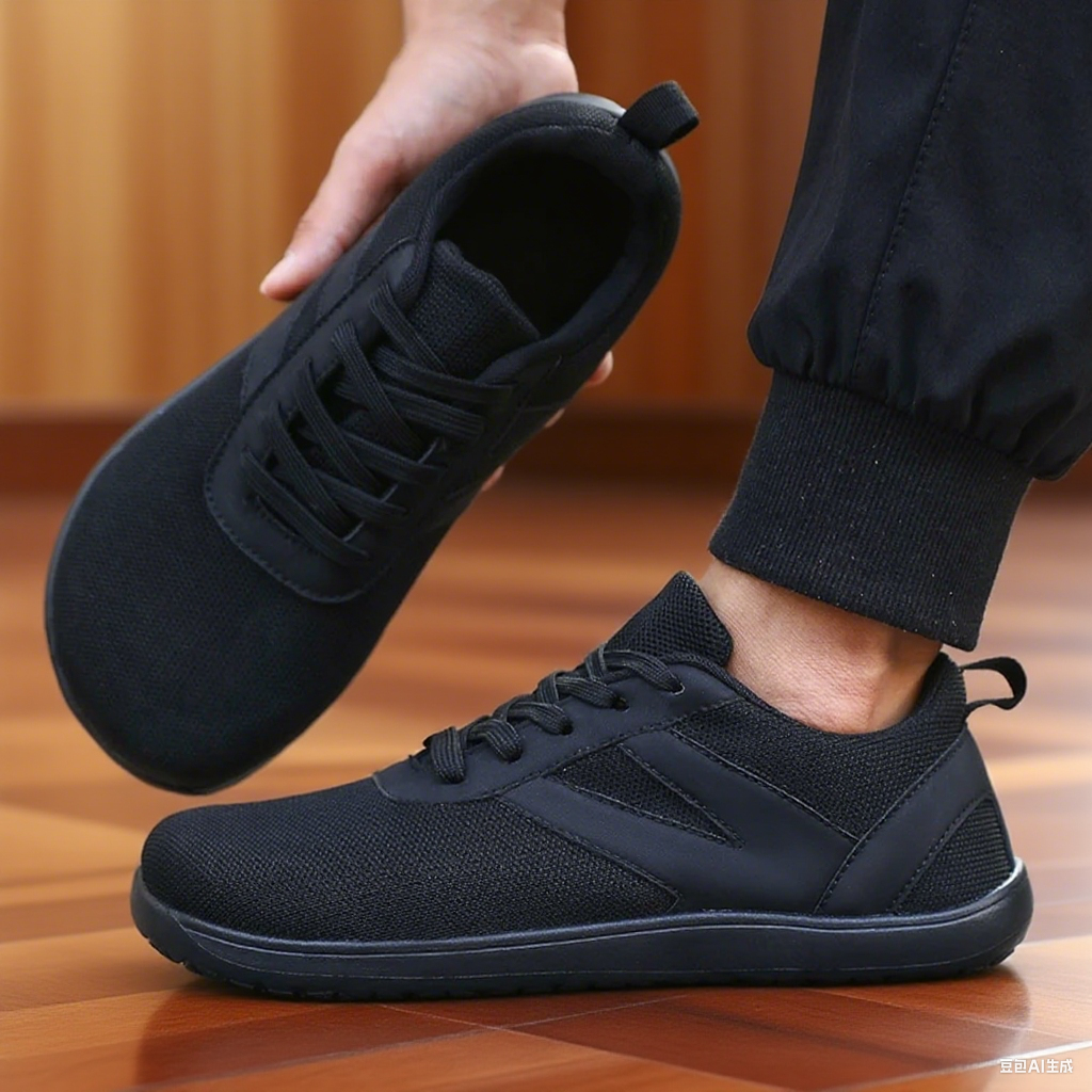 Mesh Barefoot Shoes Men's Wide - Men'S Shoes Wide Width のレビューと価格