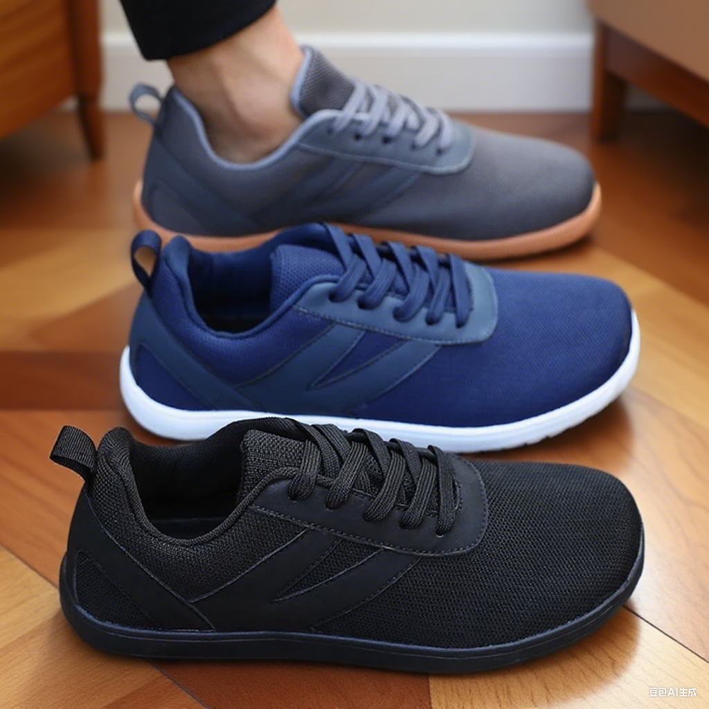 Mesh Barefoot Shoes Men's Wide - Men'S Shoes Wide Width のレビューと価格