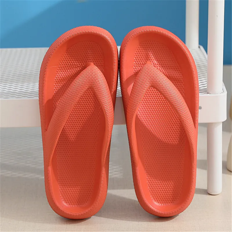 Non Slip Platform Flip Flops W - Men'S Shoes With Toes のレビューと価格