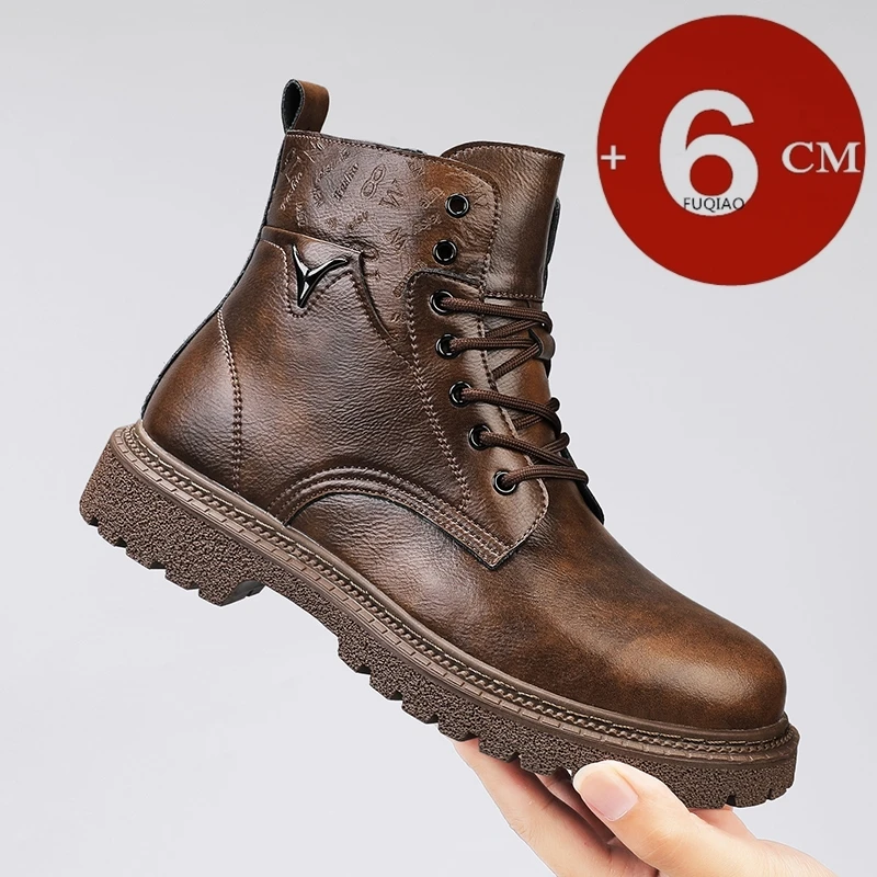 6cm Invisible Height Increasin - Men'S Shoes With Height Increase のレビューと価格