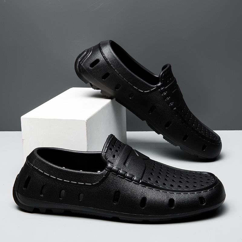 YUYIN Men's Eva Slippers Non-s - Men'S Shoes Loafers Casual のレビューと価格