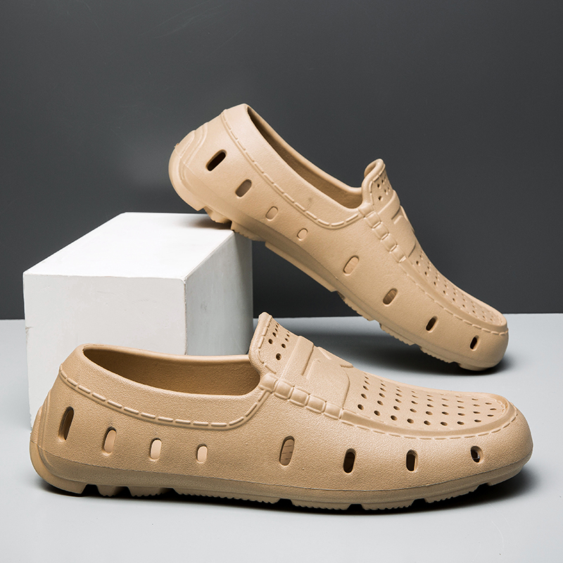 YUYIN Men's Eva Slippers Non-s - Men'S Shoes Loafers Casual のレビューと価格