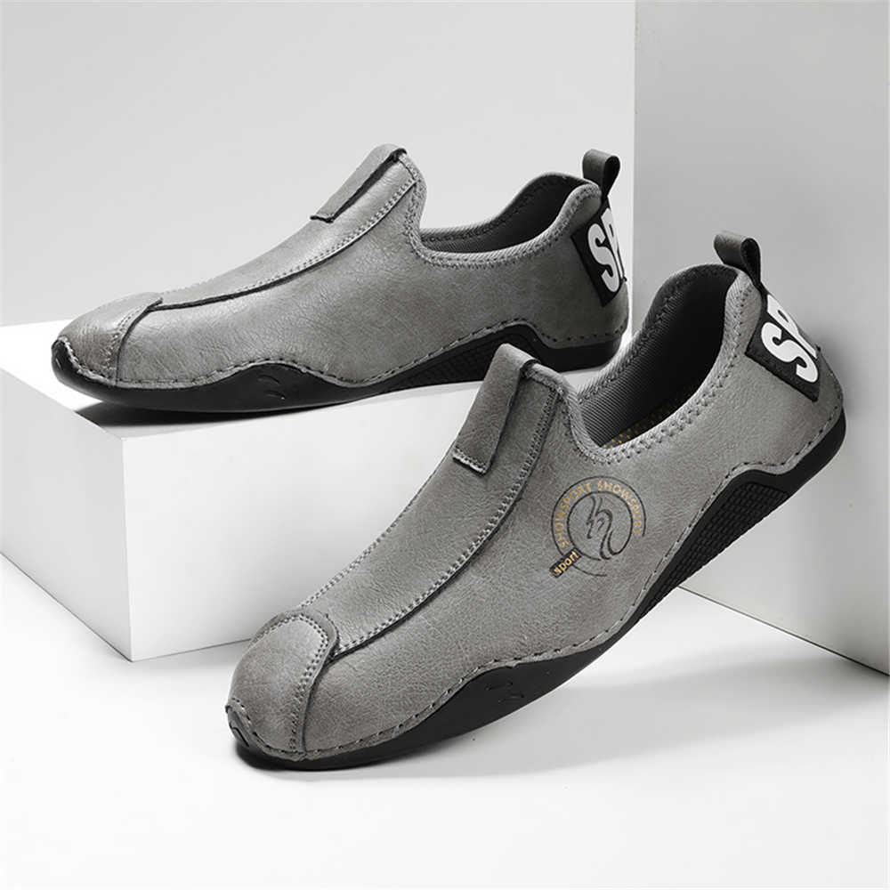 Spring-autumn Demi-season Big  - Men Shoes Yellow のレビューと価格
