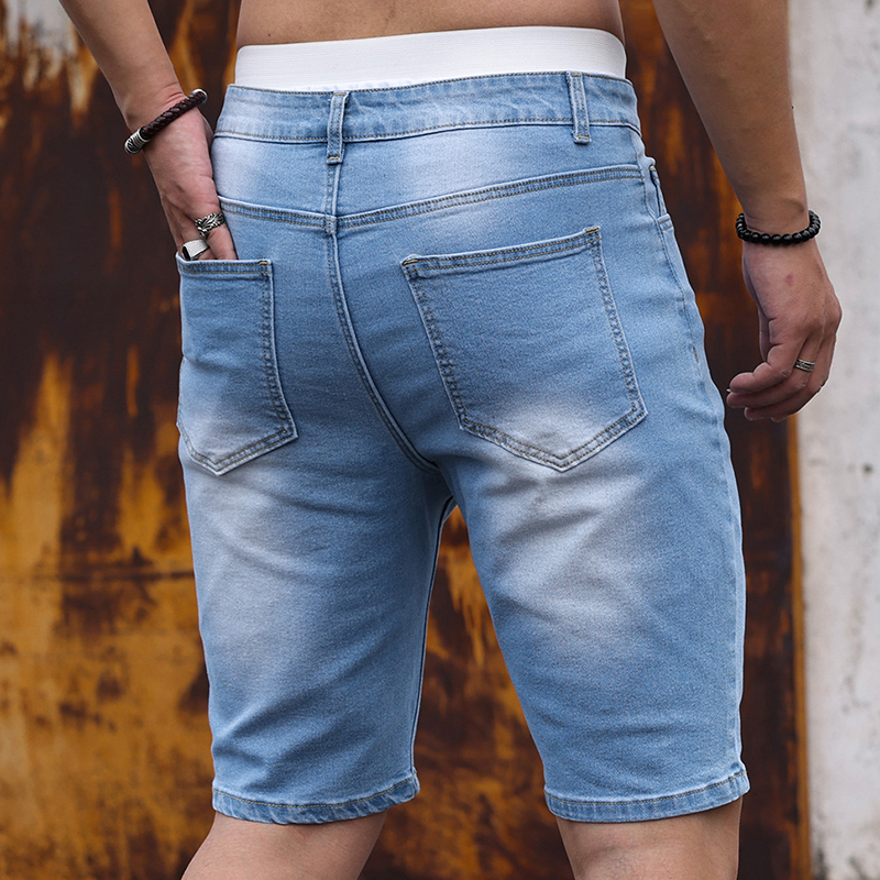 2026 Mens Stretch Denim Shorts - Men'S Shoes For Jeans のレビューと価格