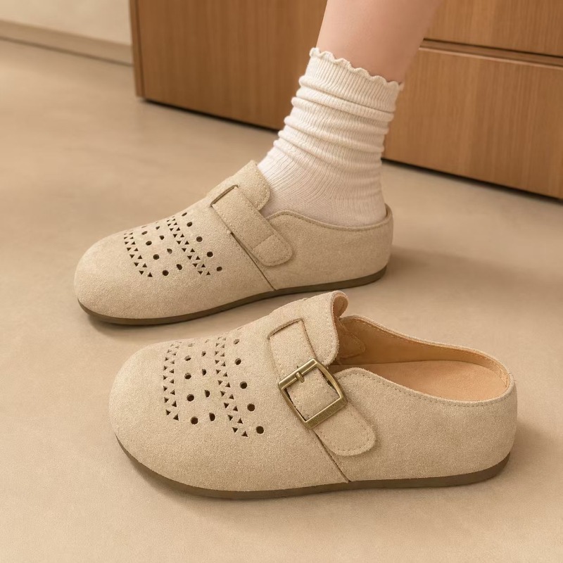 Women's Summer Thick Bottom Sl - Men'S Shoes With Toes のレビューと価格