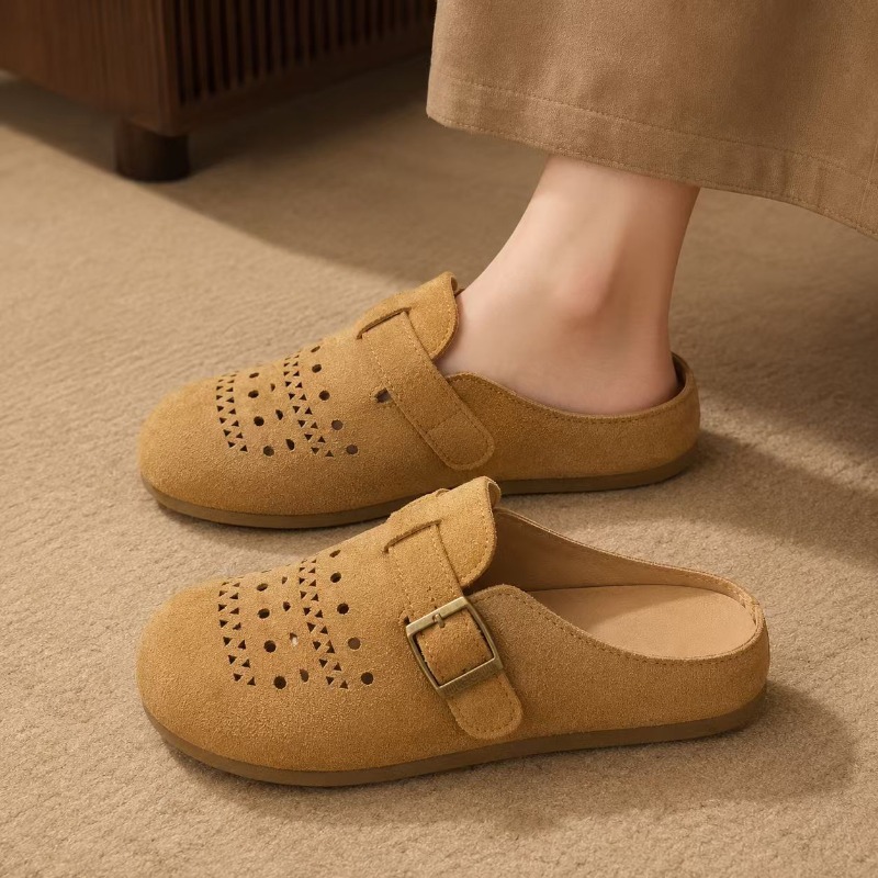 Women's Summer Thick Bottom Sl - Men'S Shoes With Toes のレビューと価格