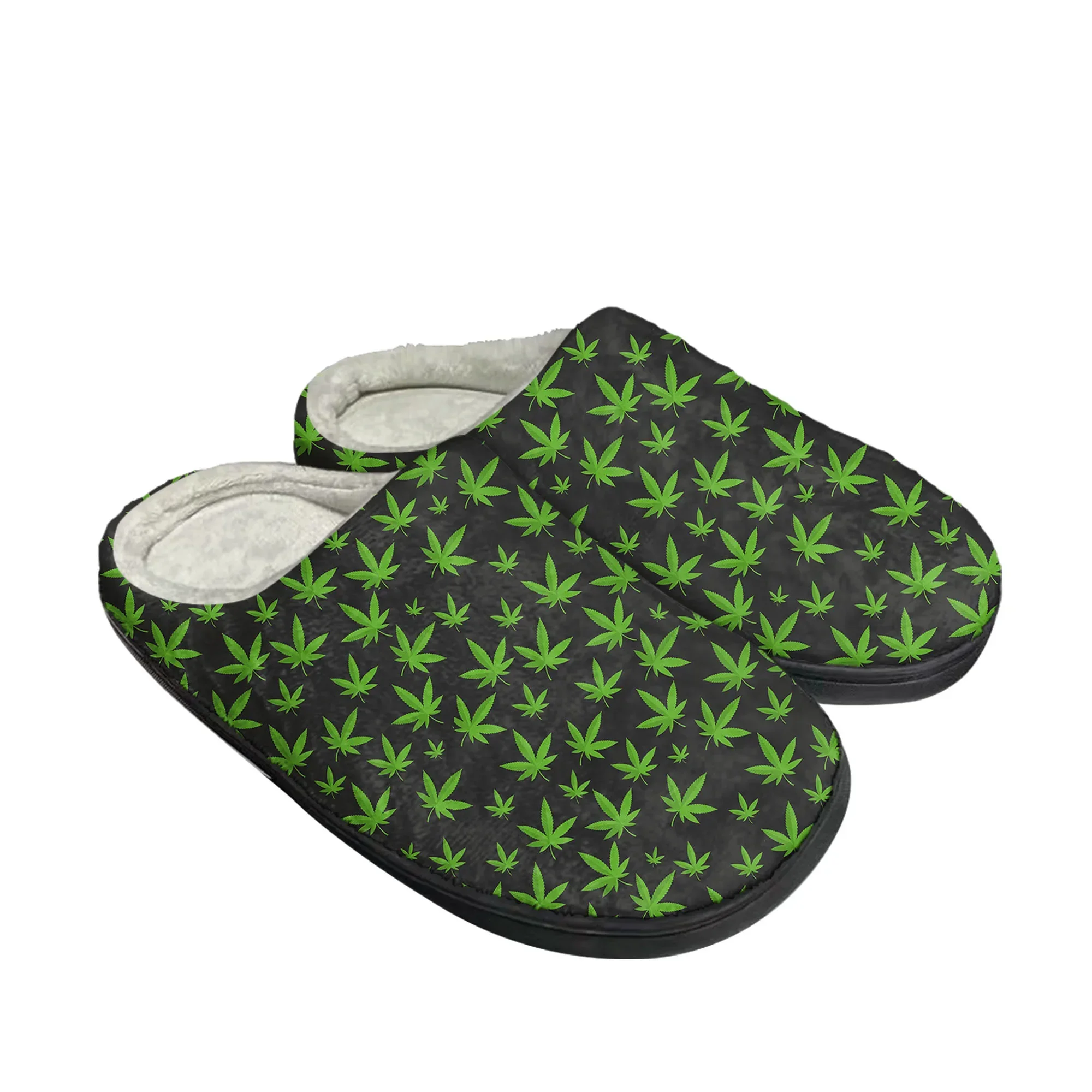 Leaf Weed Rasta Marijuana Red  - Men Shoes Red のレビューと価格