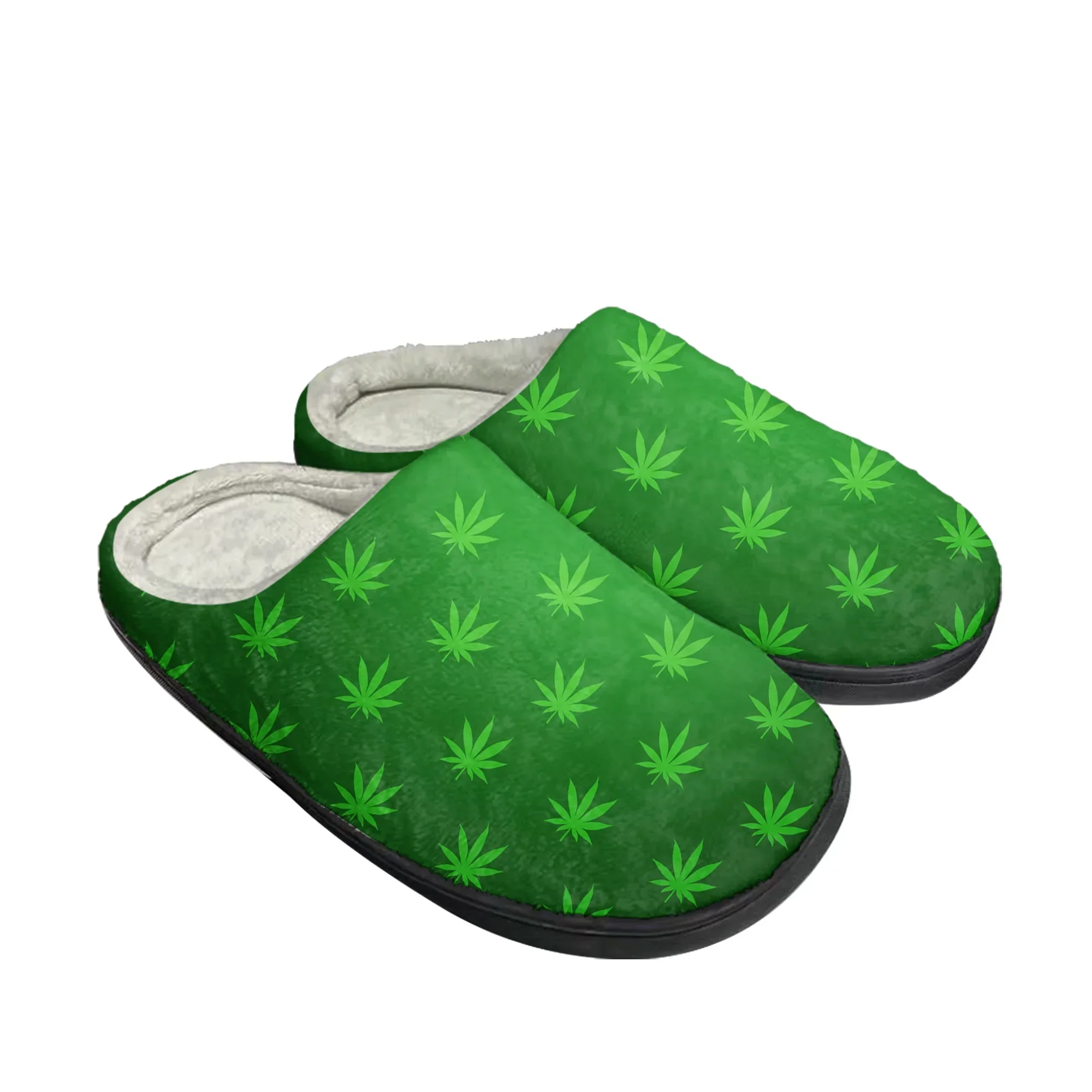 Leaf Weed Rasta Marijuana Red  - Men Shoes Red のレビューと価格