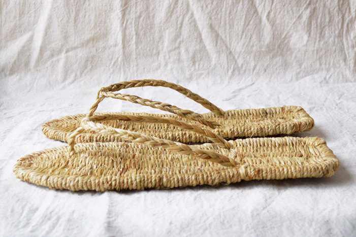 Straw Sandals for Men and Wome - Men Shoes Japan のレビューと価格