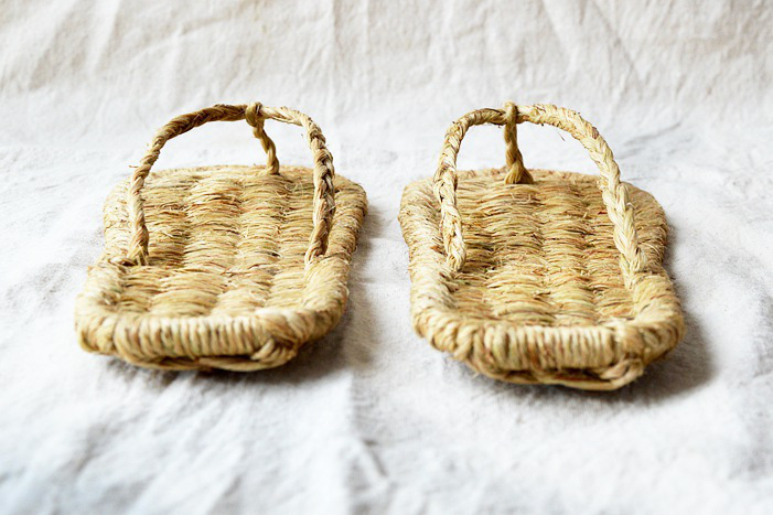 Straw Sandals for Men and Wome - Men Shoes Japan のレビューと価格