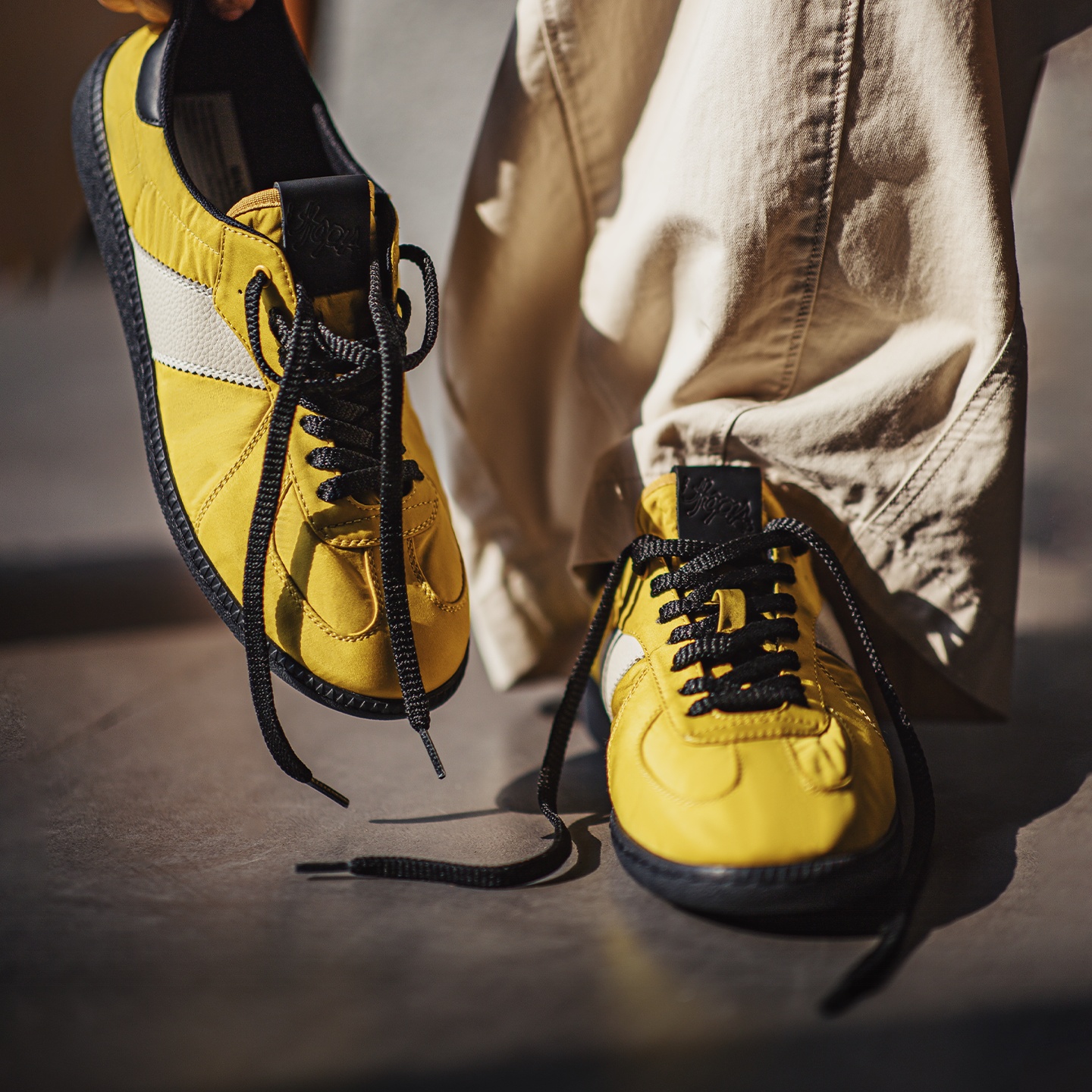 Maden Unisex Vintage Yellow Sn - Men Shoes Yellow のレビューと価格