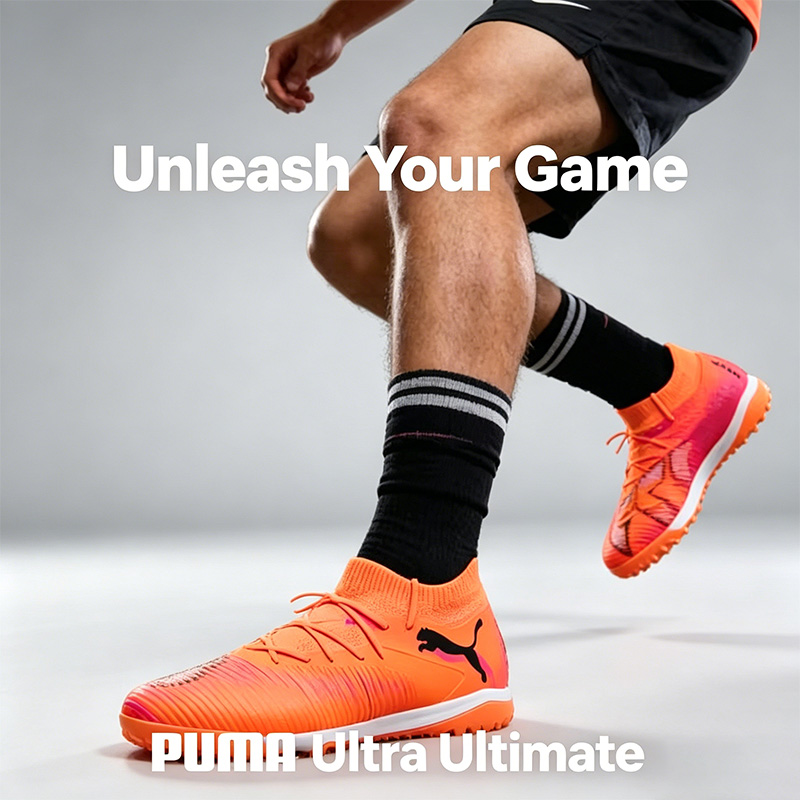PUMA Men's TT Soccer Cleats On - Men Shoes Puma のレビューと価格