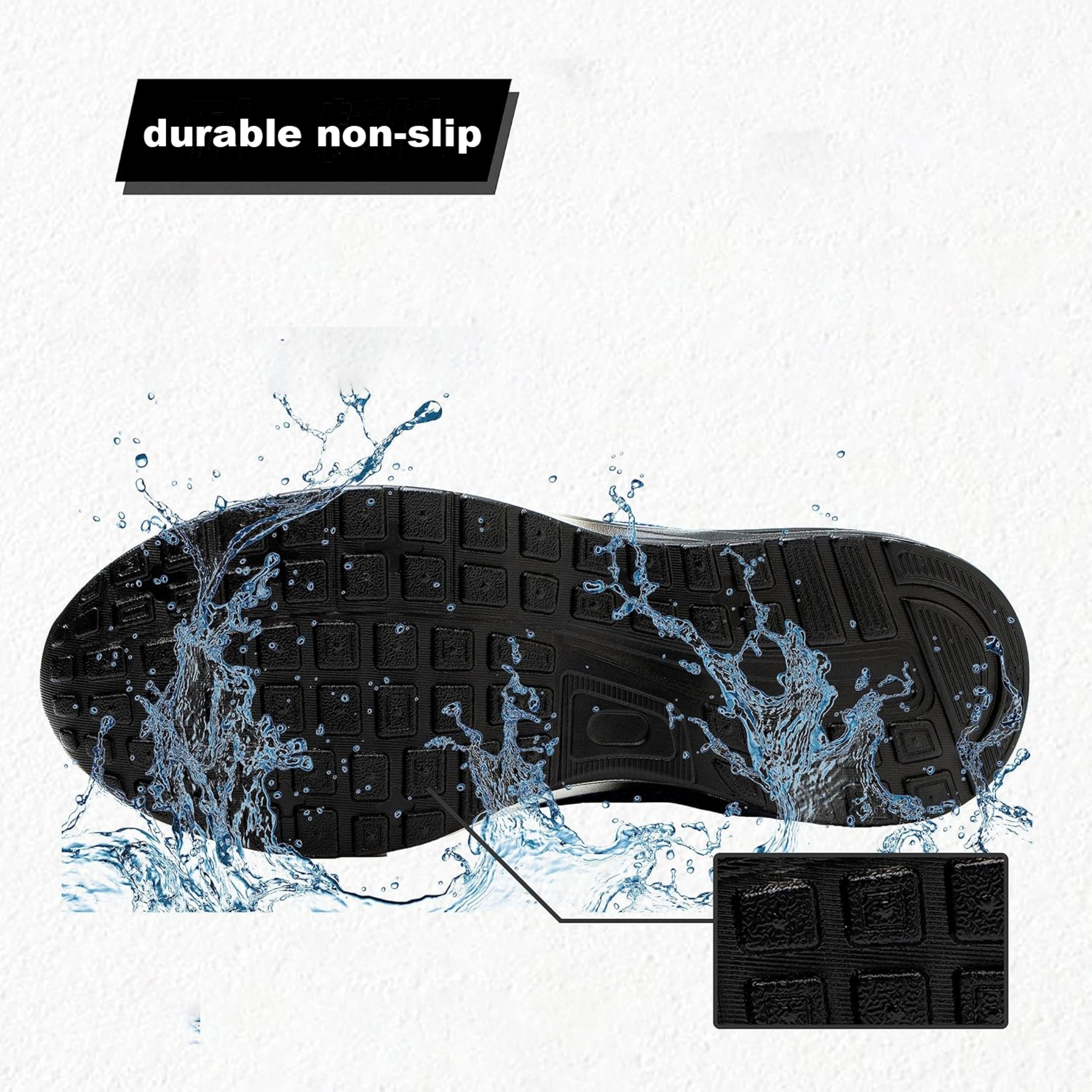 Indestructible Safety Shoes Fo - Men'S Shoes For Work のレビューと価格