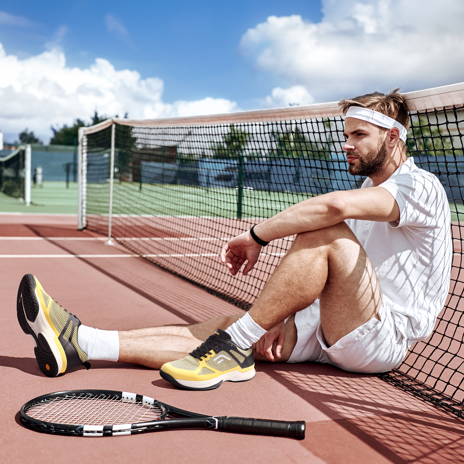 FitVille Wide Pickleball Shoes - Men'S Shoes Wide Width のレビューと価格