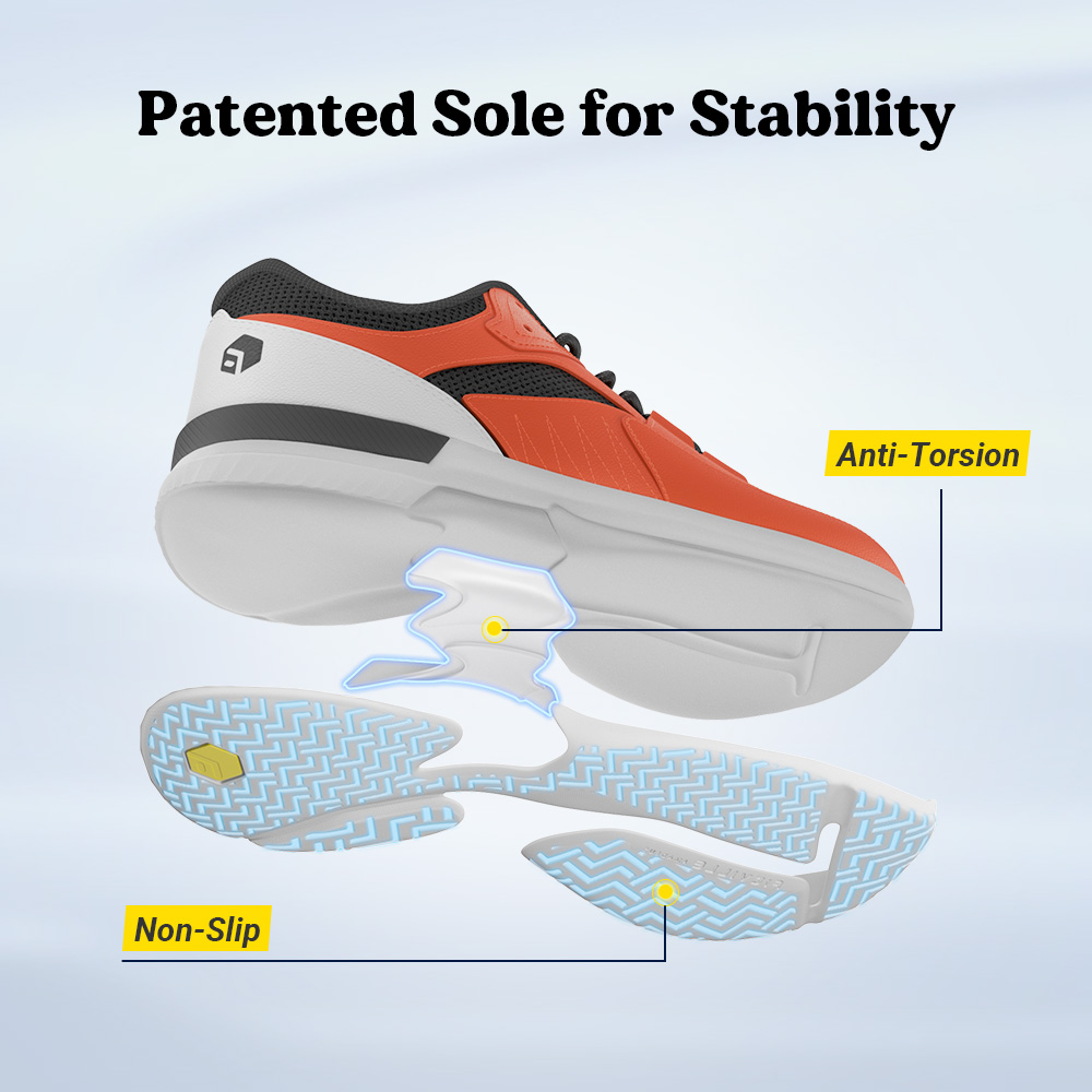 FitVille Men‘s Pickleball Shoe - Men'S Shoes Wide Width のレビューと価格