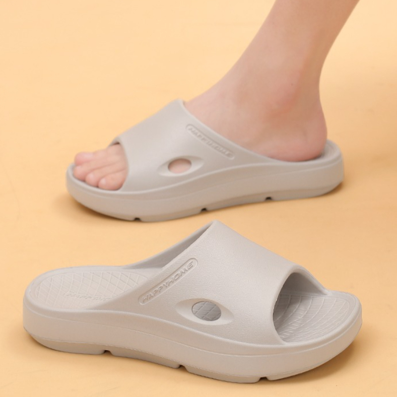 Men's Thick Soled Soft Slipper - Men Shoes On Cloud のレビューと価格