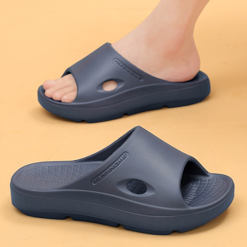 Men's Thick Soled Soft Slipper - Men Shoes On Cloud のレビューと価格
