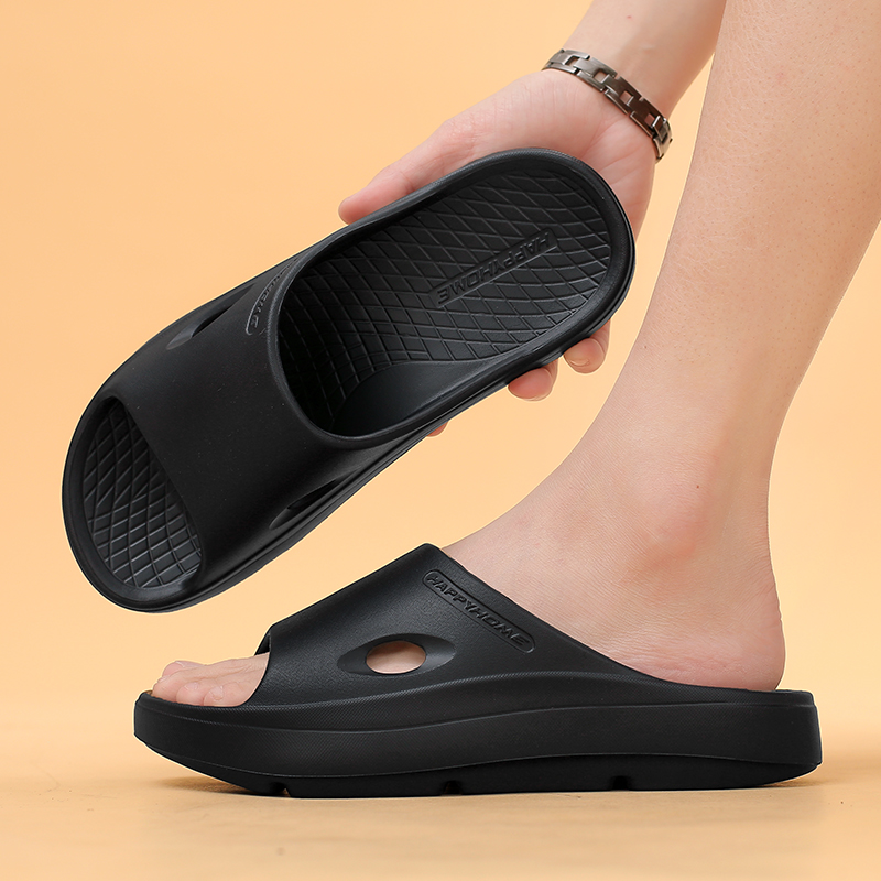 Men's Thick Soled Soft Slipper - Men Shoes On Cloud のレビューと価格