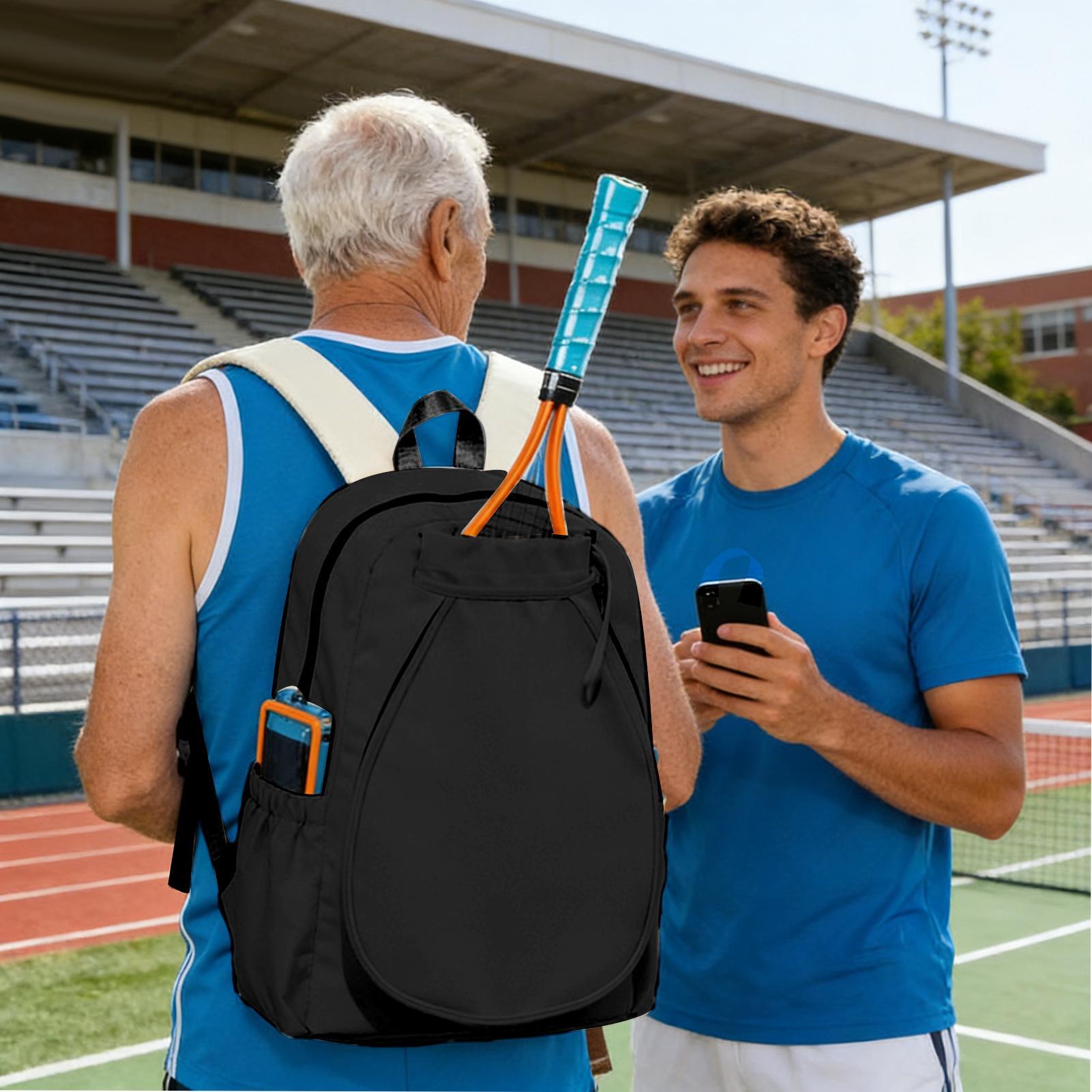 Pickleball Bags For Men Holds  - Men'S Shoes For Tennis のレビューと価格