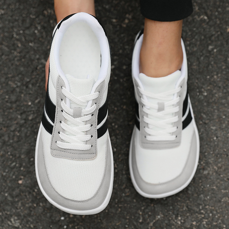 Men Shoes Wide Toe Sneakers Fa - Men'S Shoes Wide Width のレビューと価格