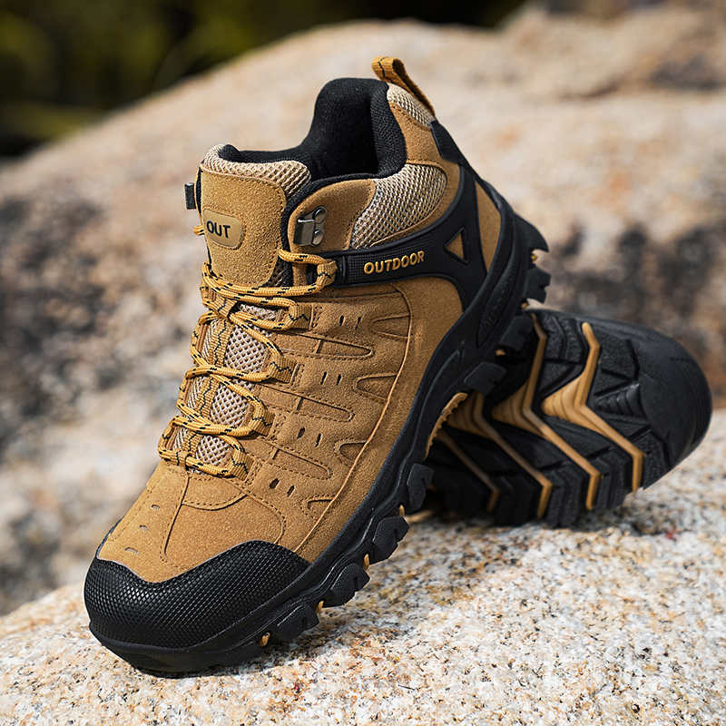 Summer Ankle Sneakers Man Shoe - Men Shoes Yellow のレビューと価格