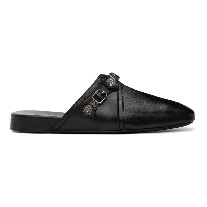 Black Soft Leather Square Toes - Men'S Shoes Loafers Casual のレビューと価格
